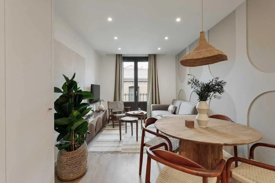Appartamento Luxury 2Br Born Area Barcellona Spagna