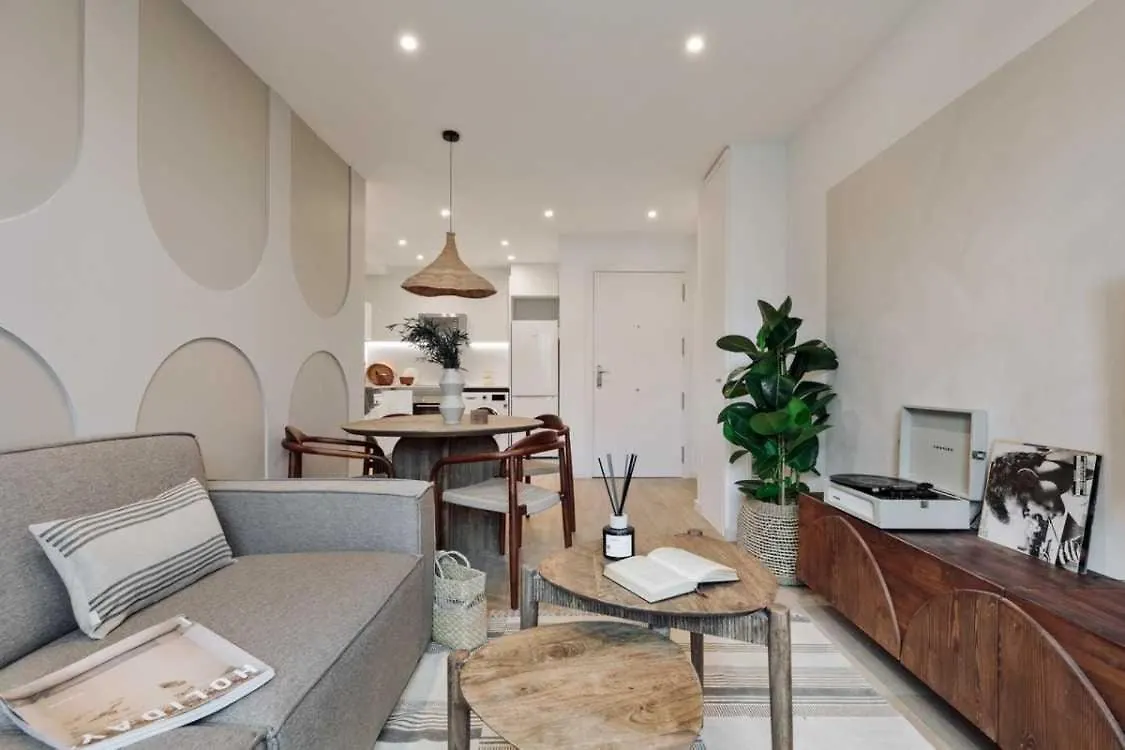 Appartamento Luxury 2Br Born Area Barcellona Spagna
