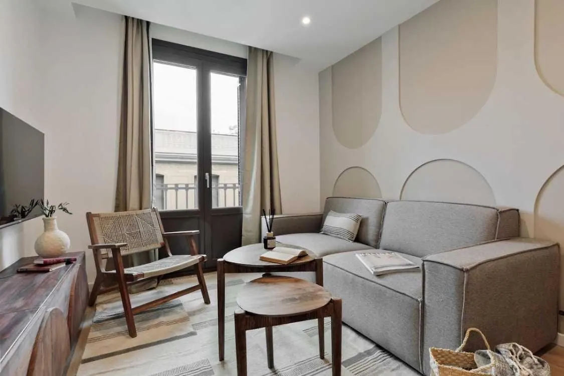 Appartamento Luxury 2Br Born Area Barcellona