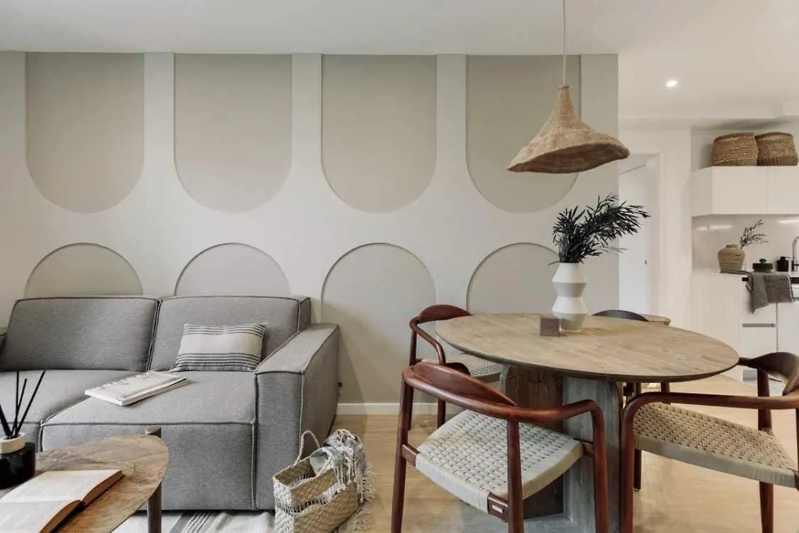 Appartamento Luxury 2Br Born Area Barcellona