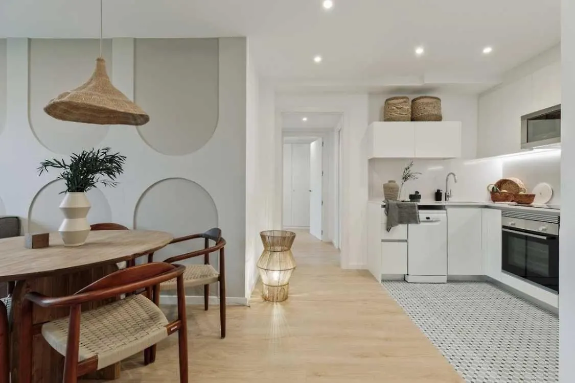 Appartamento Luxury 2Br Born Area Barcellona