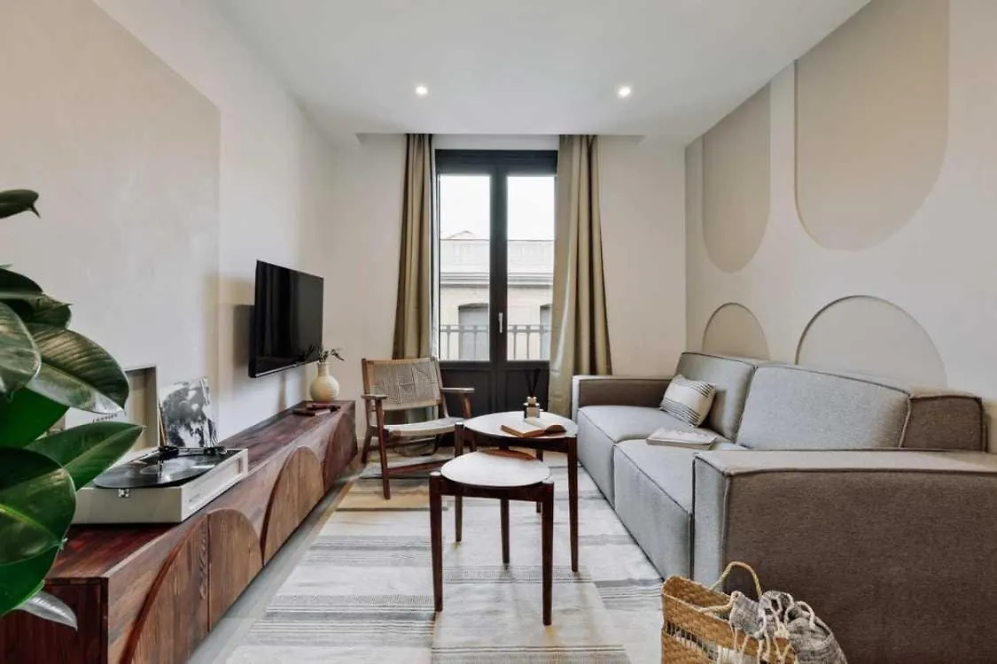 Appartamento Luxury 2Br Born Area Barcellona