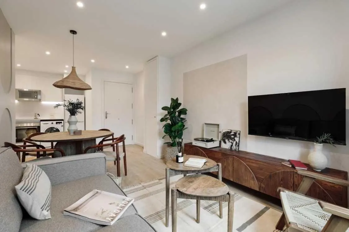 Appartamento Luxury 2Br Born Area Barcellona