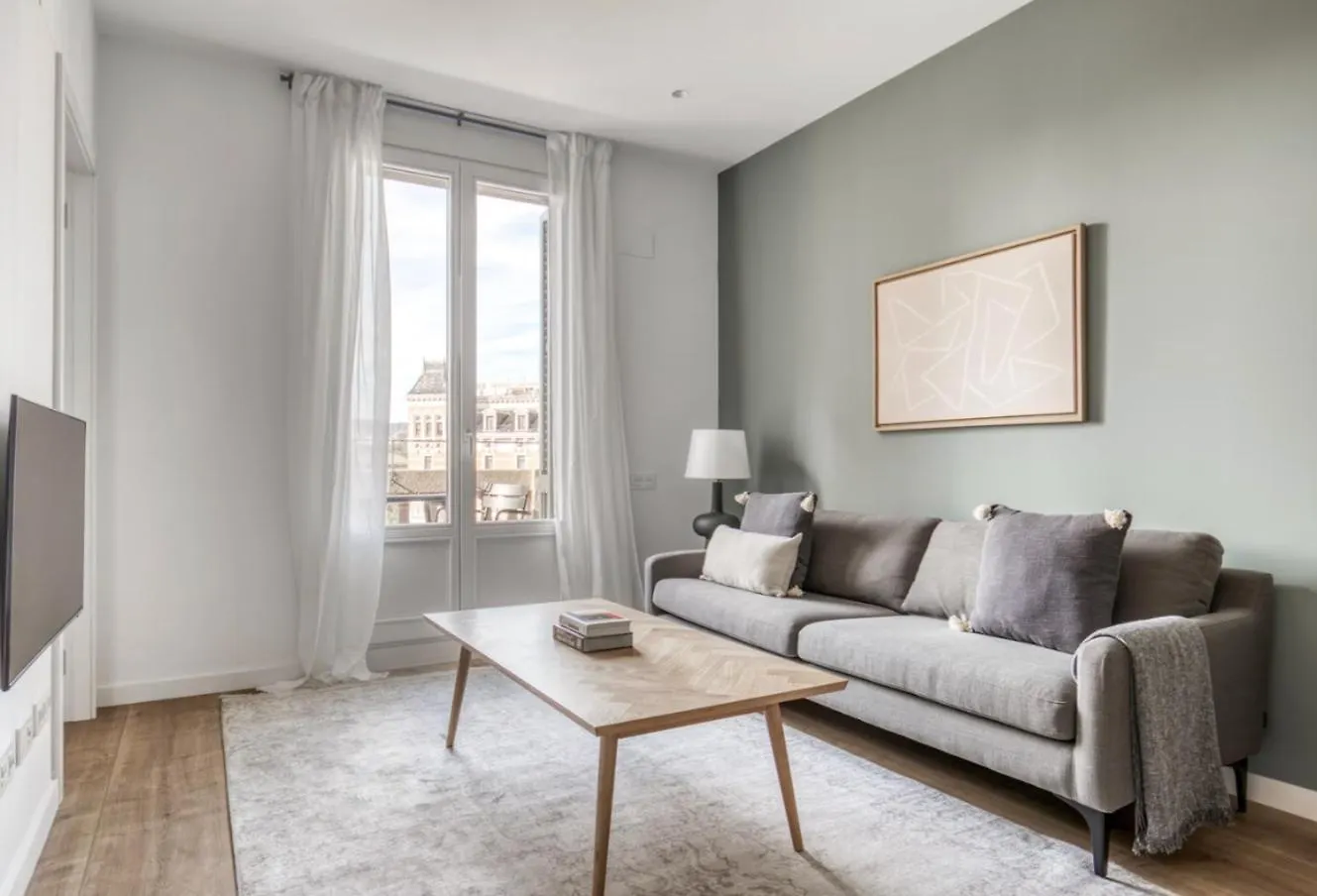 Appartamento Luxury 2Br Born Area Barcellona 0*,