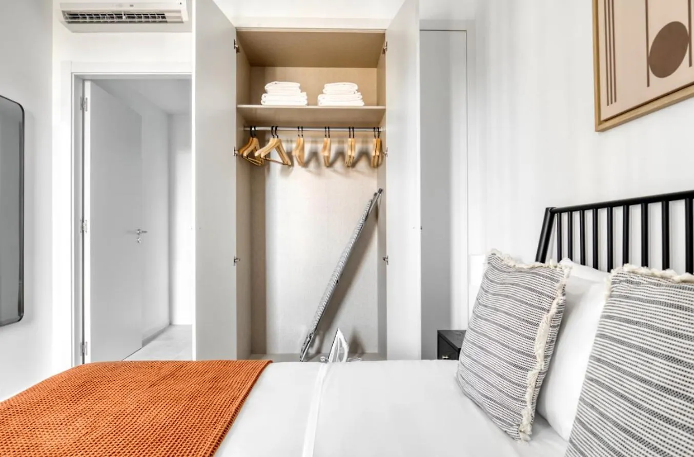 Appartamento Luxury 2Br Born Area Barcellona Spagna