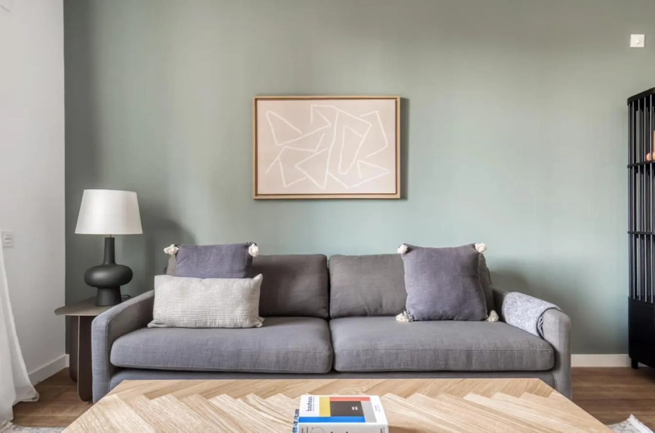 Appartamento Luxury 2Br Born Area Barcellona