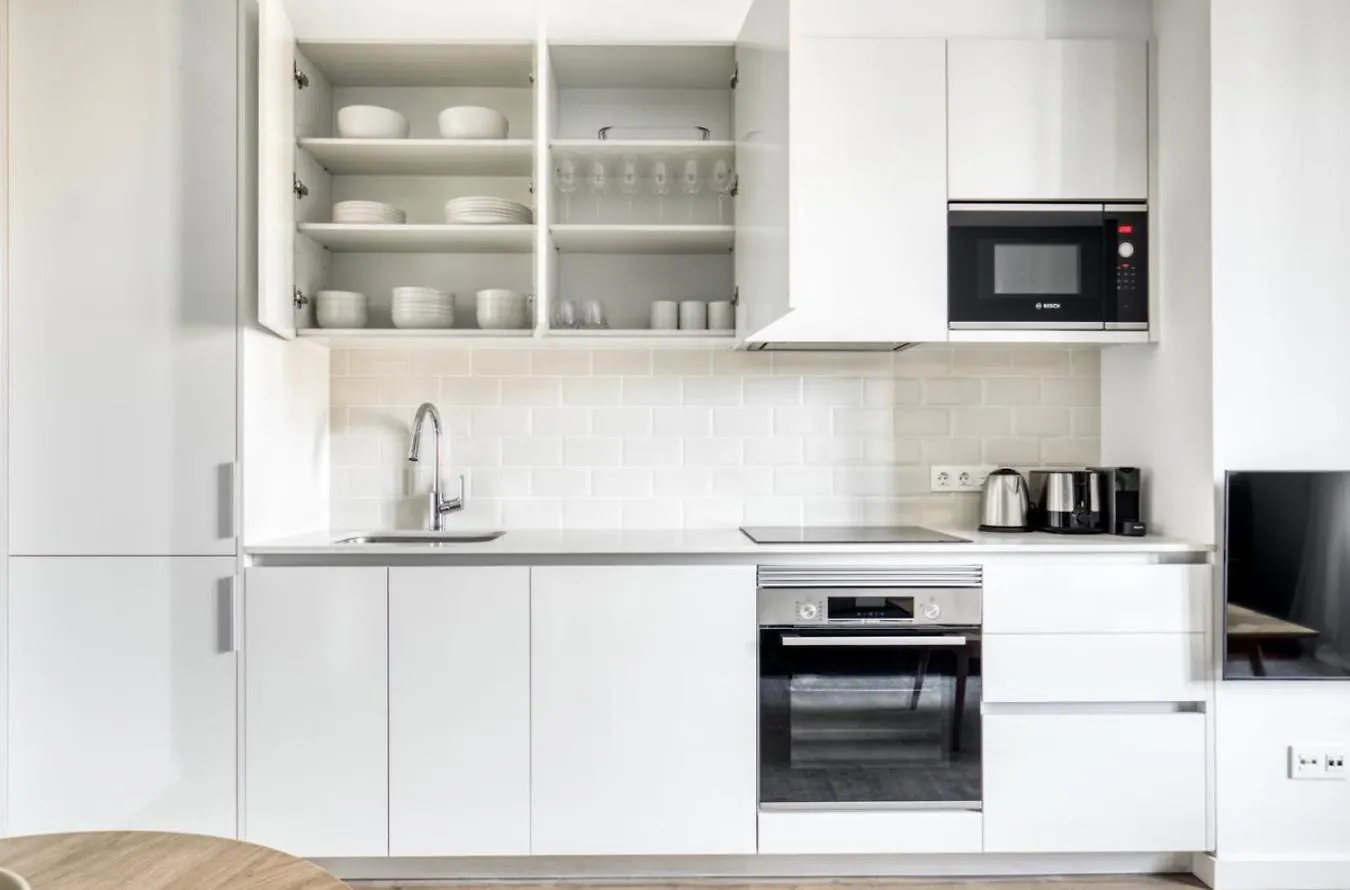 Appartamento Luxury 2Br Born Area Barcellona